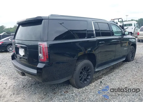 2019 GMC Yukon Xl Slt from USA, damaged, VIN 1GKS2GKC0KR392046